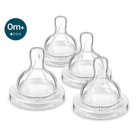 avent nipples size 1|Philips Avent 4pk Anti.